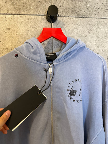 Enfants riches deprimes tabac rat zip up hoodie