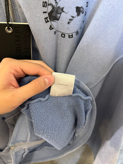 Enfants riches deprimes tabac rat zip up hoodie