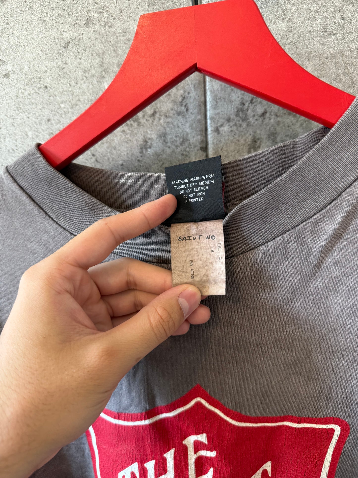 Saint michael t shirt