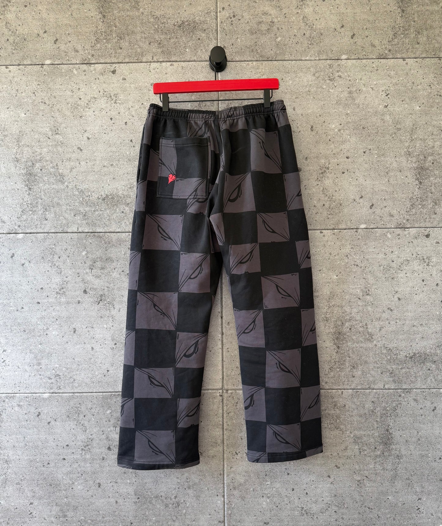 Chrome hearts Matty boy anti promo sweatpants