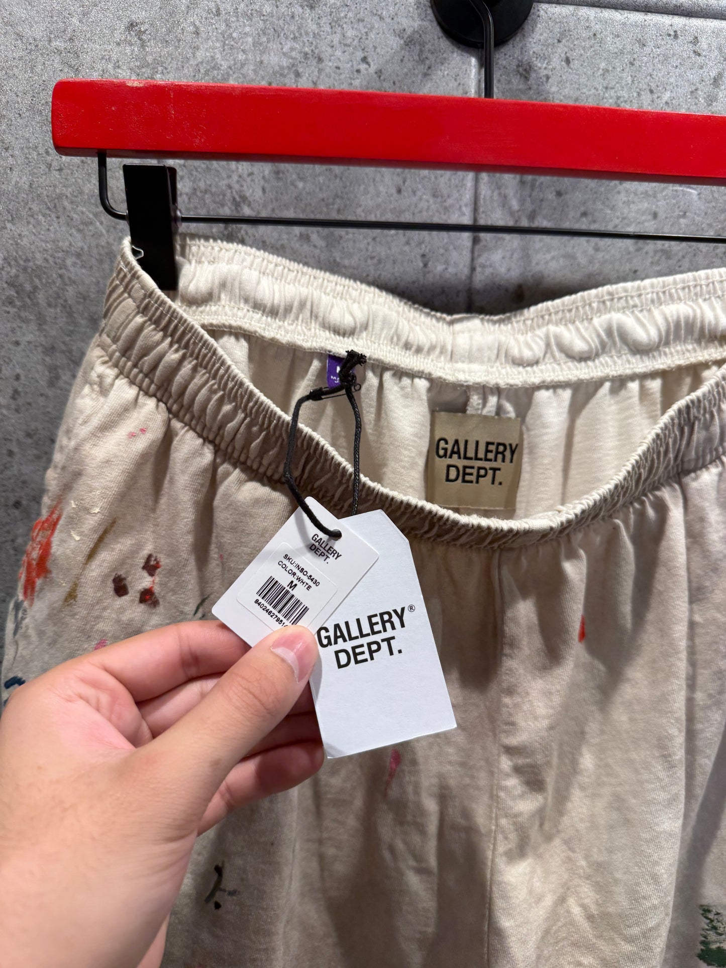 Gallery dept insomnia shorts