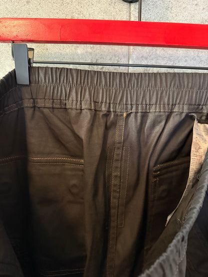 Rick owens bahaus cargos