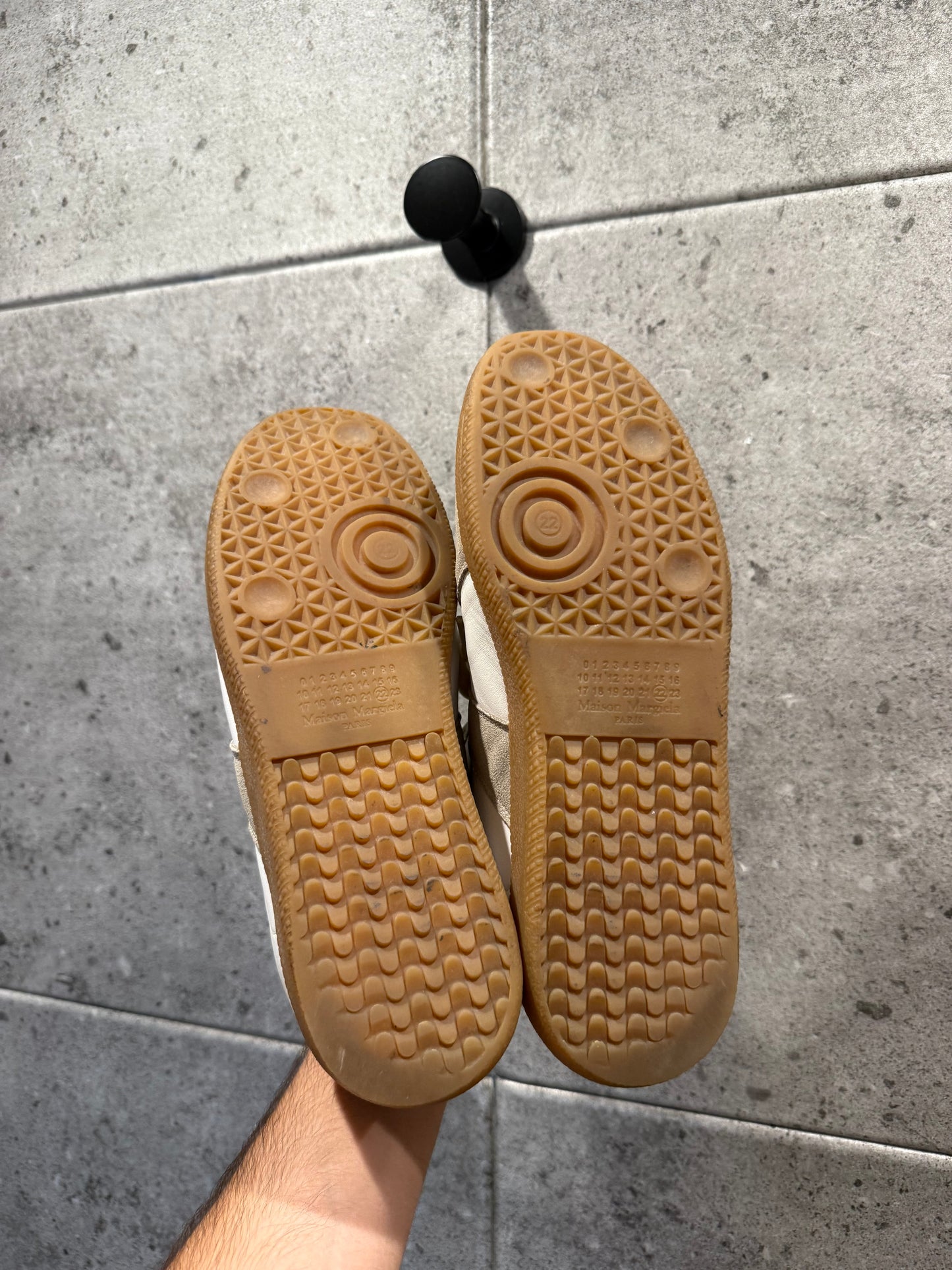 Maison Margiela replica gats