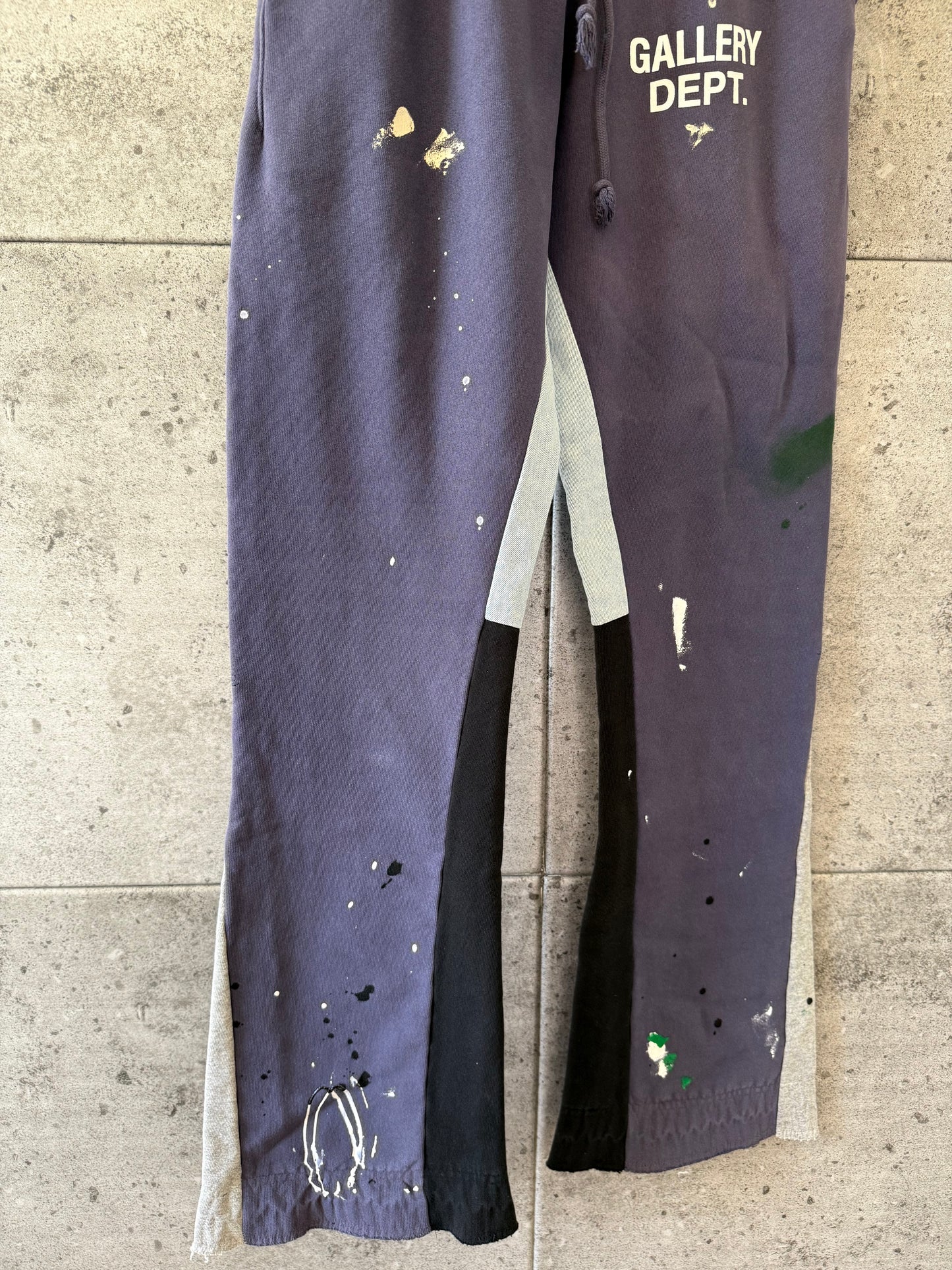 Gallery dept flare sweatpants