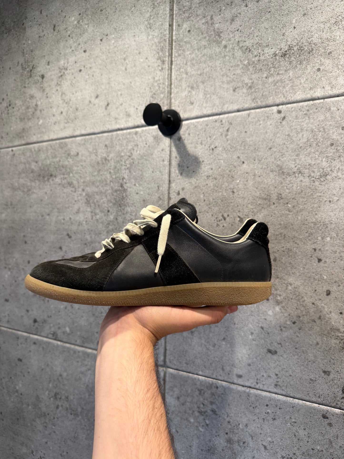 Maison Margiela replica low top gats
