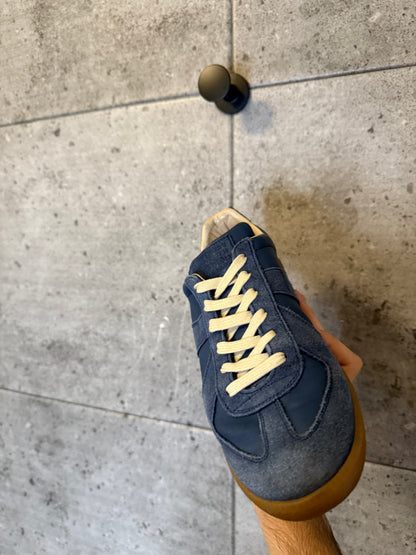 Maison Margiela navy replica gats