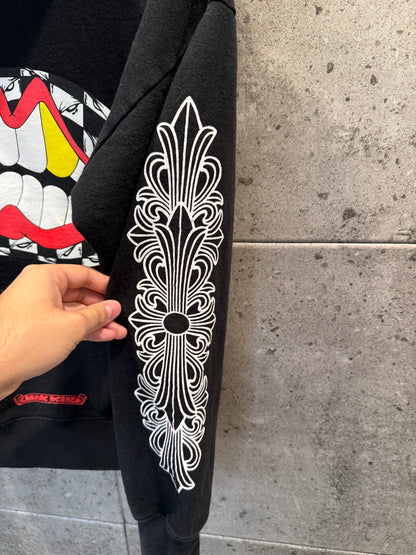 Chrome hearts matty boy chomper hoodie