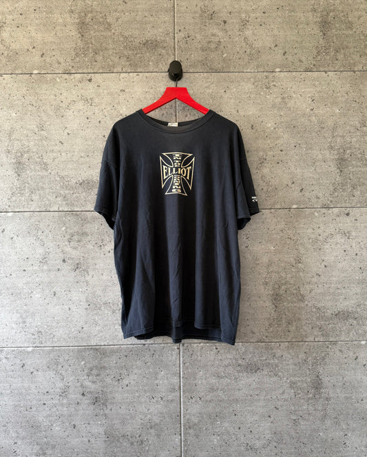 Vintage biker blast t shirt