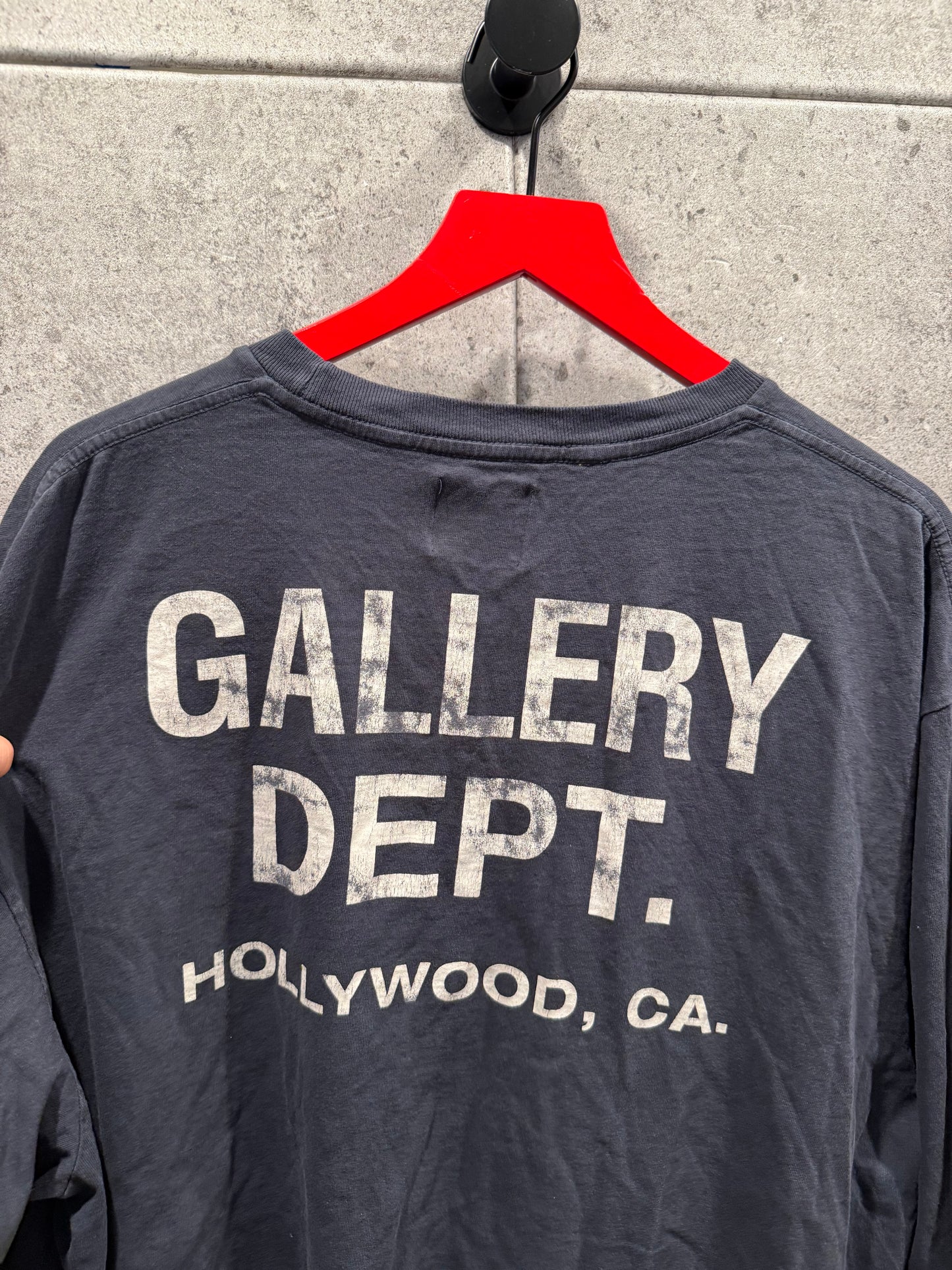 Gallery dept longsleeve t shirt