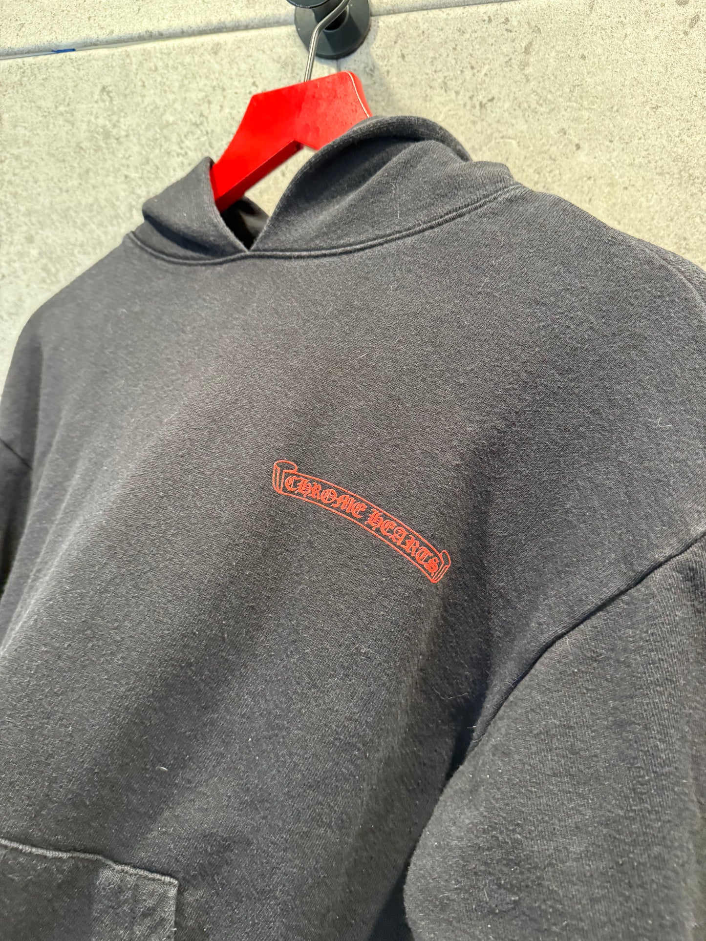 Chrome hearts matty boy chomper hoodie