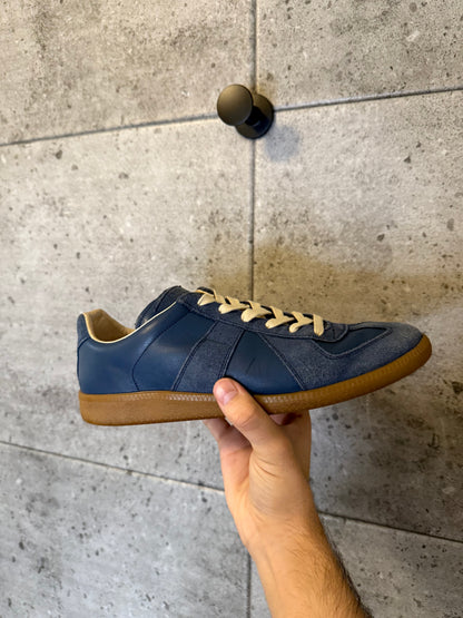 Maison Margiela navy replica gats