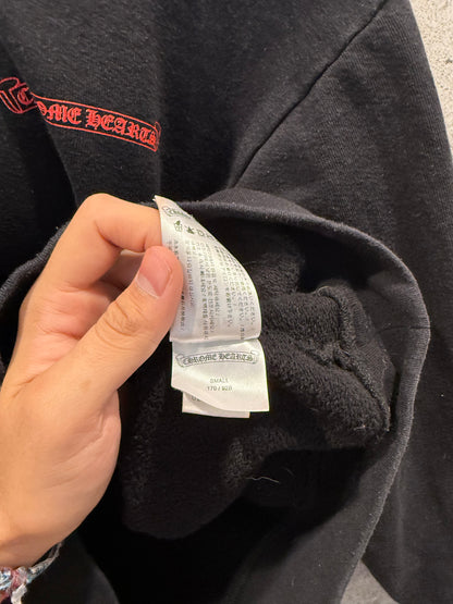 Chrome hearts matty boy chomper hoodie