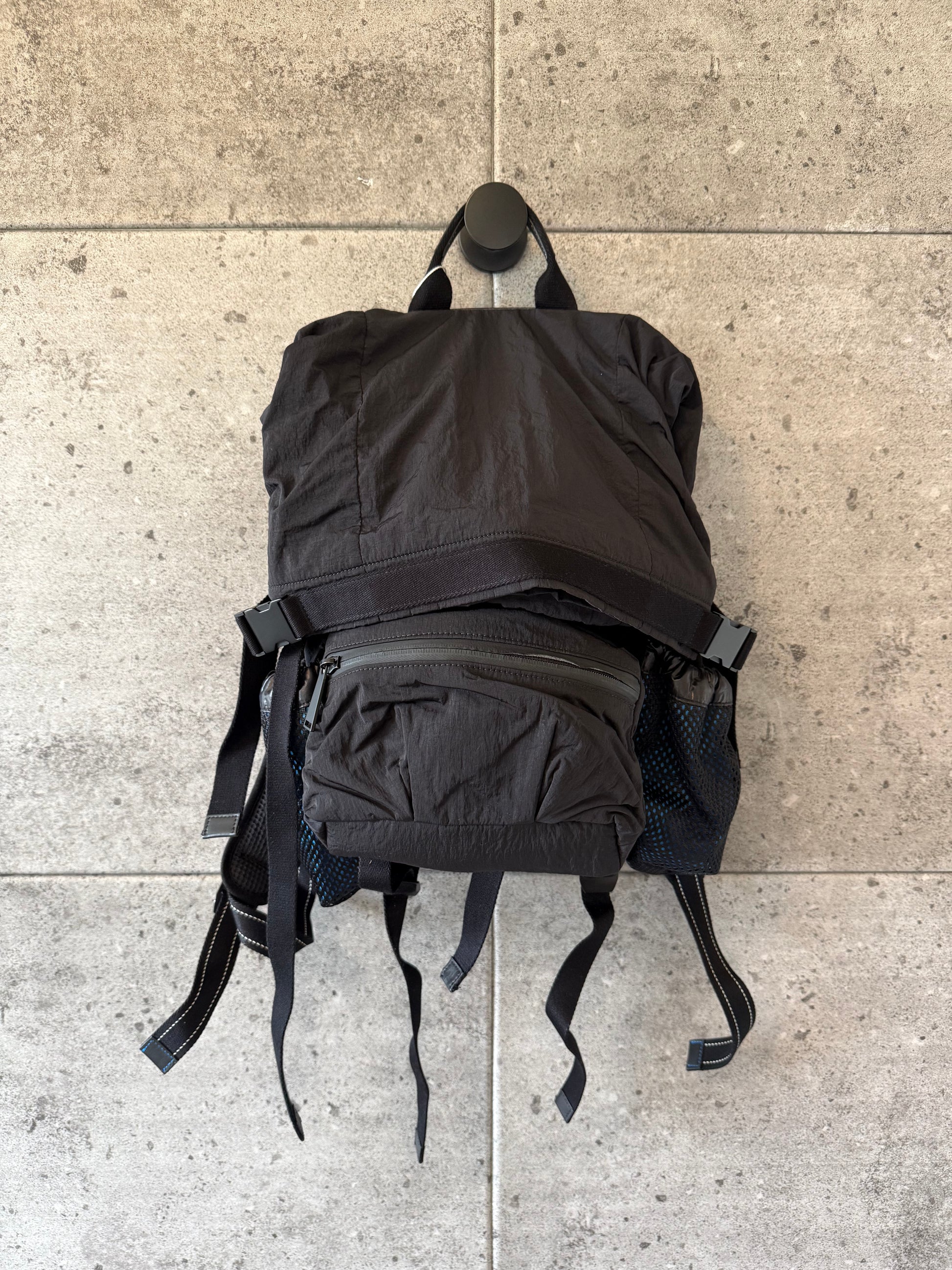 Bottega Veneta mini cargo backpack – Reduxwardrobe