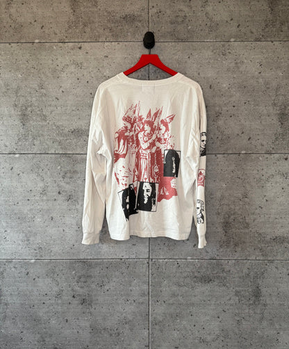 Enfants riches deprimes altar longsleeve t shirt