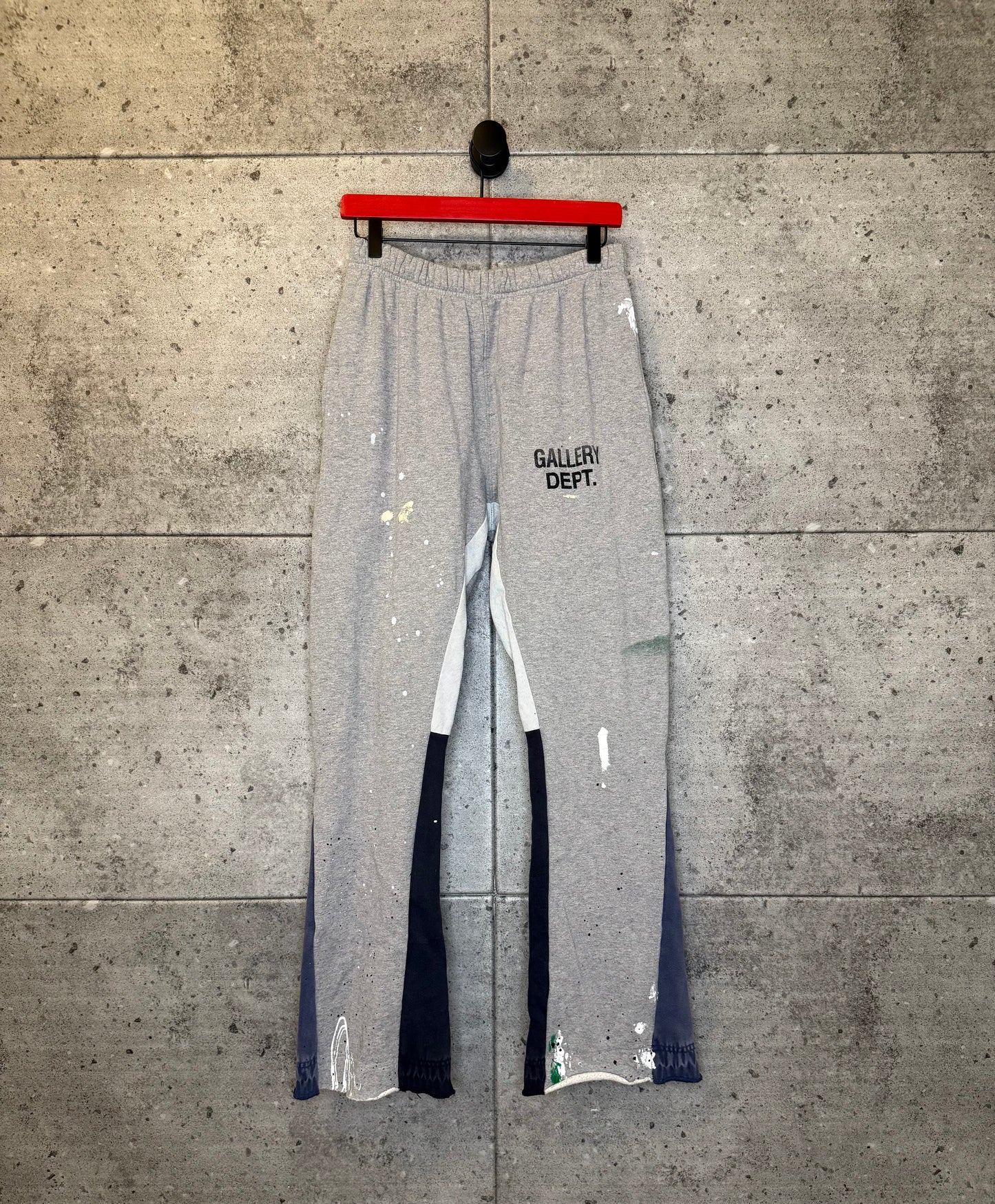 Gallery dept flare sweatpants