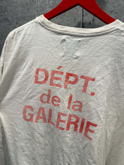 Gallery dept French logo t shirt