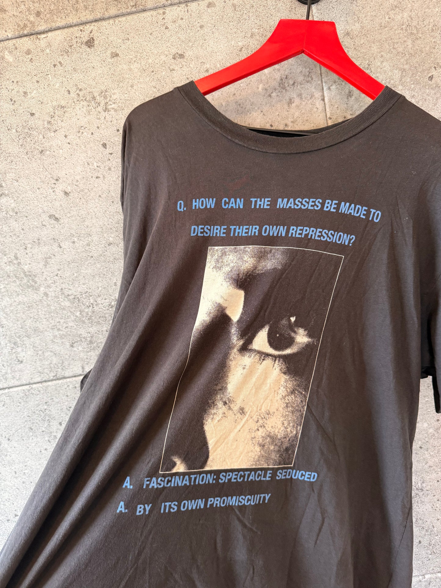 Enfants riches deprimes quiet eye t shirt