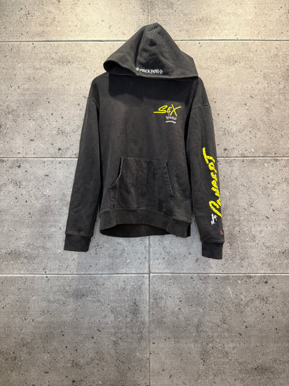 Chrome hearts matty boy sex records hoodie