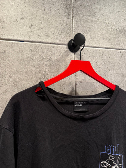 Enfants riches deprimes nursery of misery t shirt