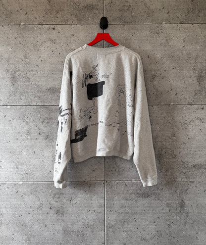 Enfants riches deprimes oceanic crewneck