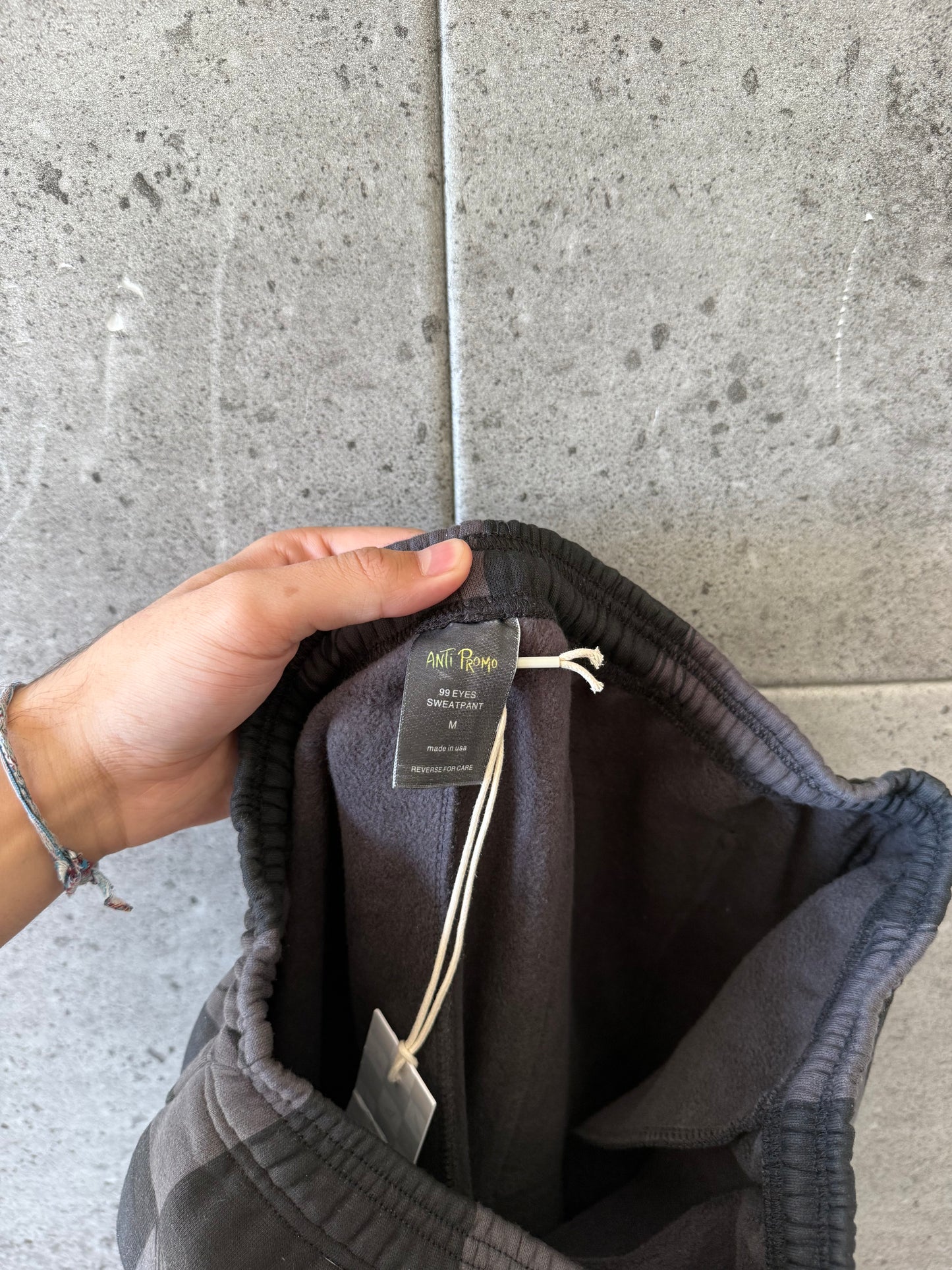 Chrome hearts Matty boy anti promo sweatpants