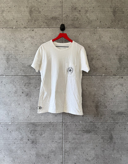 Chrome hearts paragraph t shirt