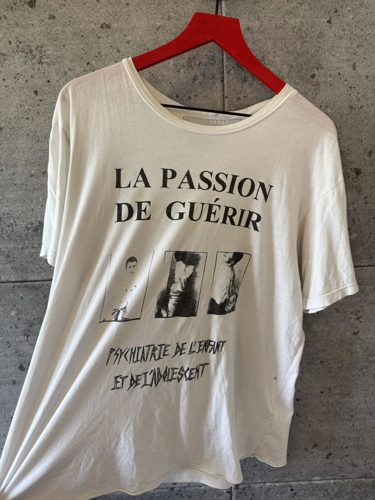 Enfants riches deprimes La passion de guerir t shirt