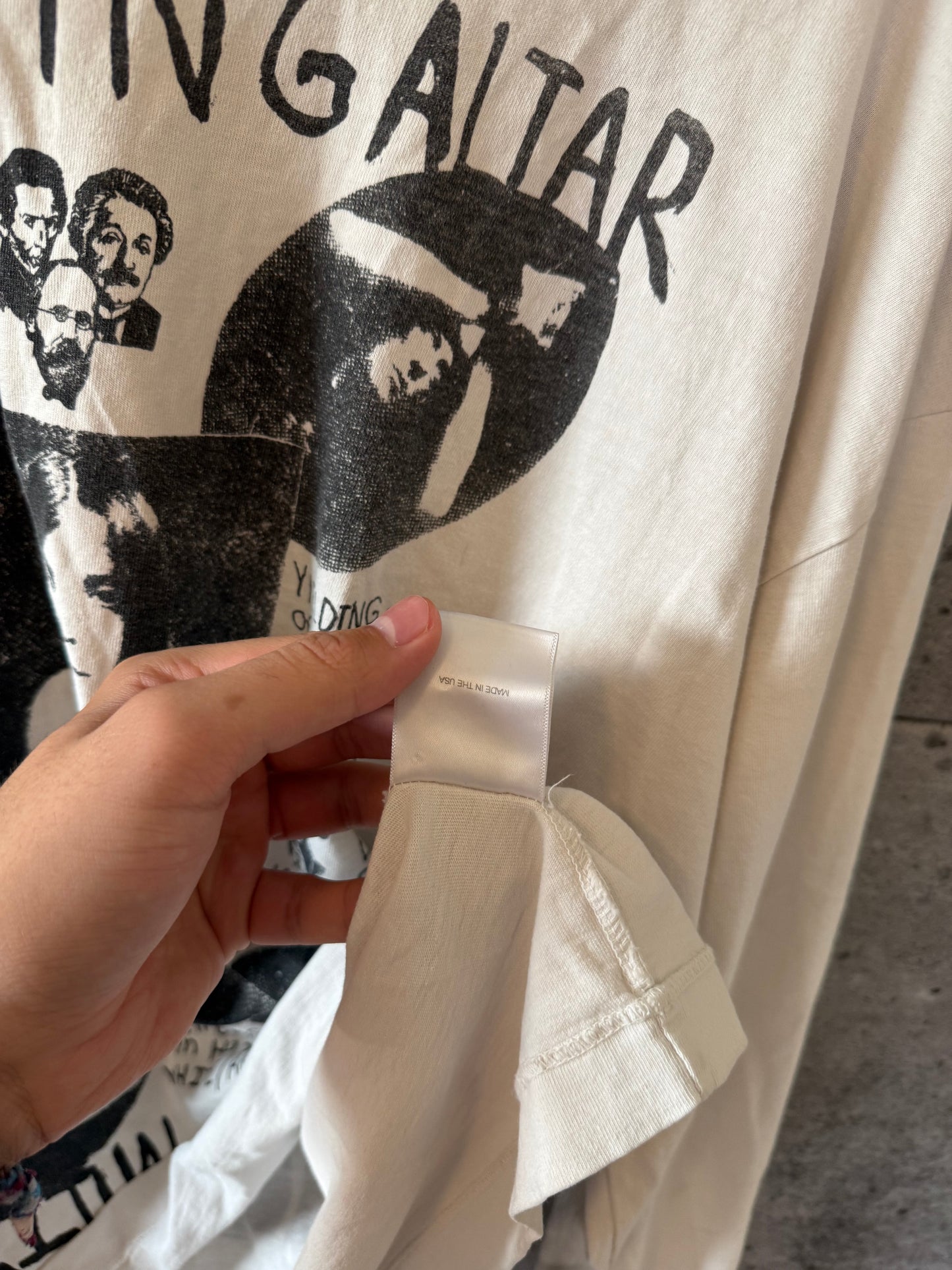 Enfants riches deprimes altar longsleeve t shirt