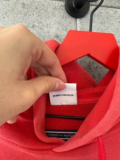 Vetements Tommy Hilfiger hoodie