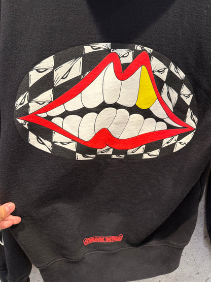 Chrome hearts matty boy chomper hoodie