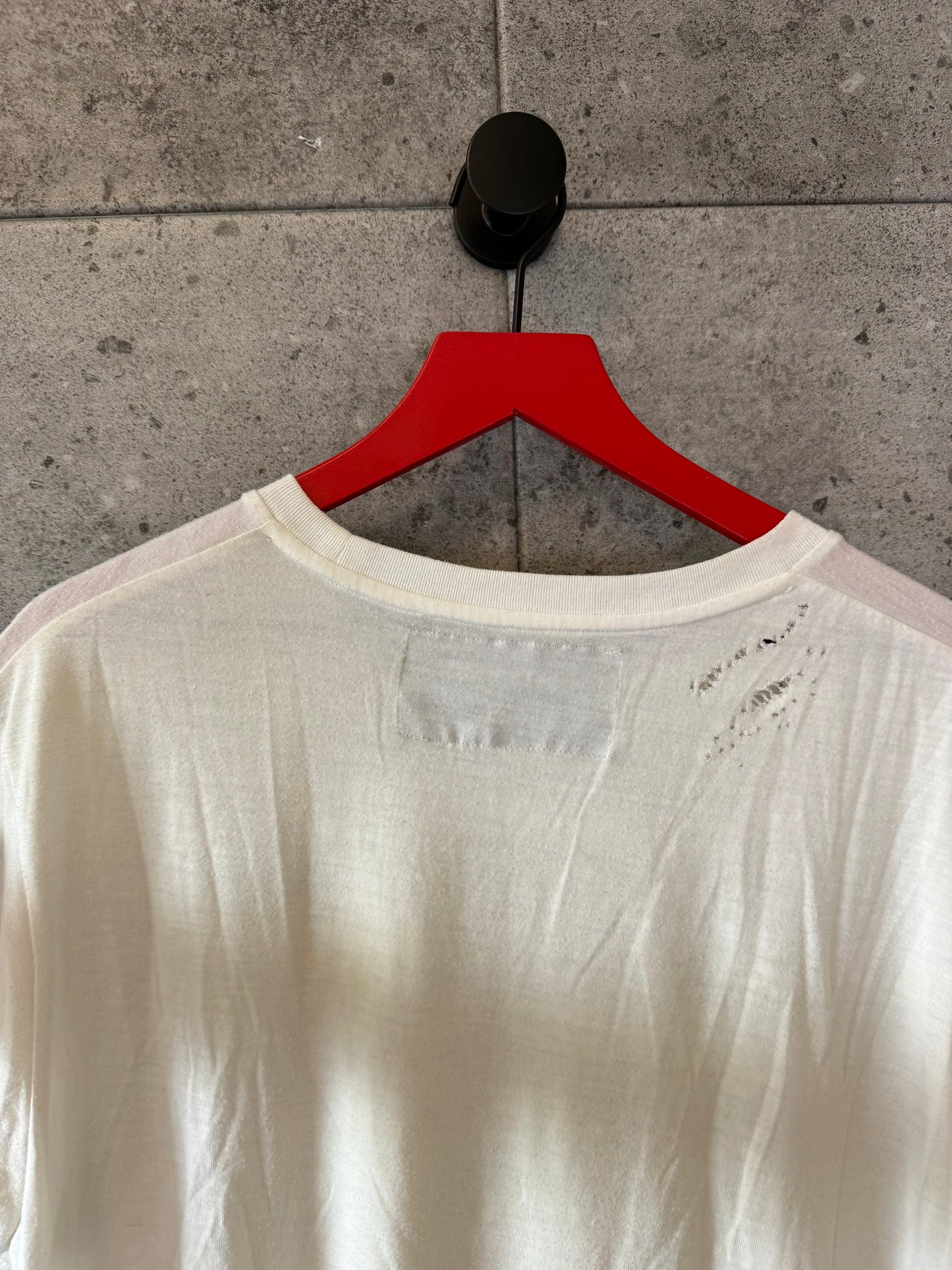 Enfants riches deprimes thrashed og logo t shirt