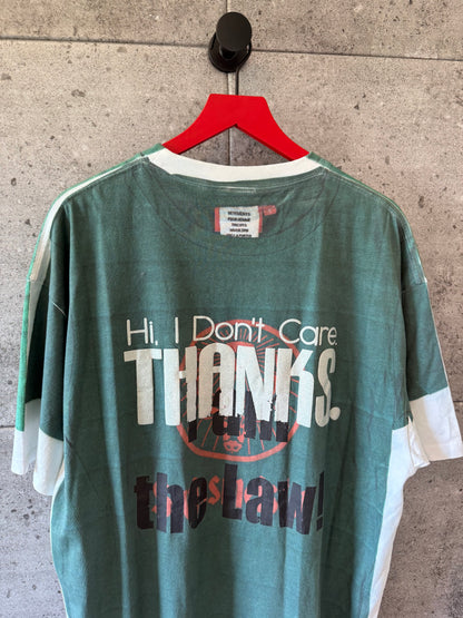 Vetements hug me t shirt