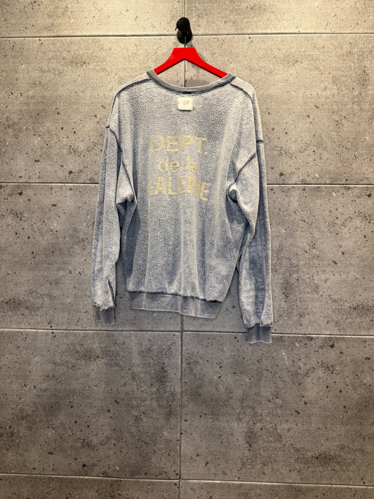 Gallery dept og reversible crewneck