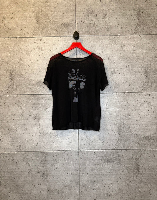 Enfants riches deprimes killer mesh shirt