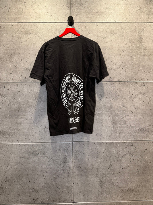 Chrome hearts Miami horseshoe shirt