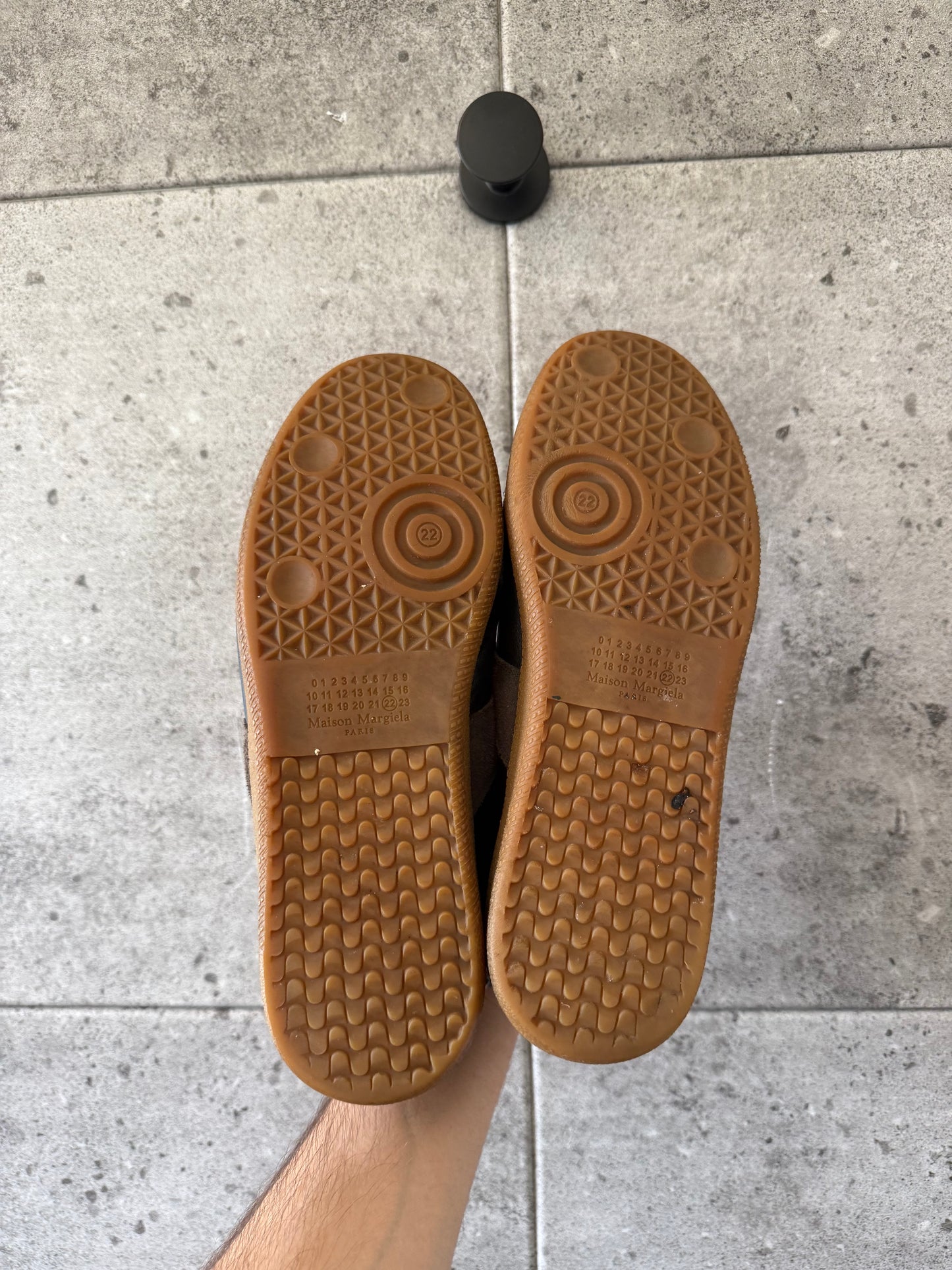 Maison Margiela replica gats