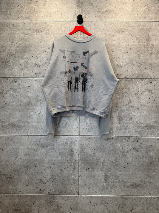 Enfants riches deprimes crewneck