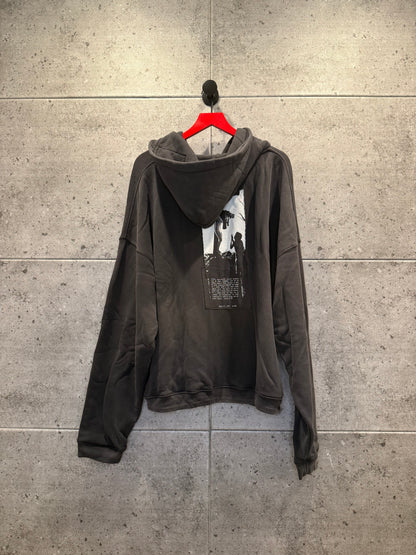 Enfants riches deprimes assembledge artists zip up hoodie