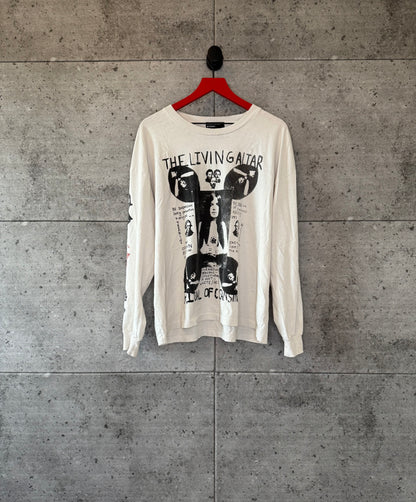 Enfants riches deprimes altar longsleeve t shirt