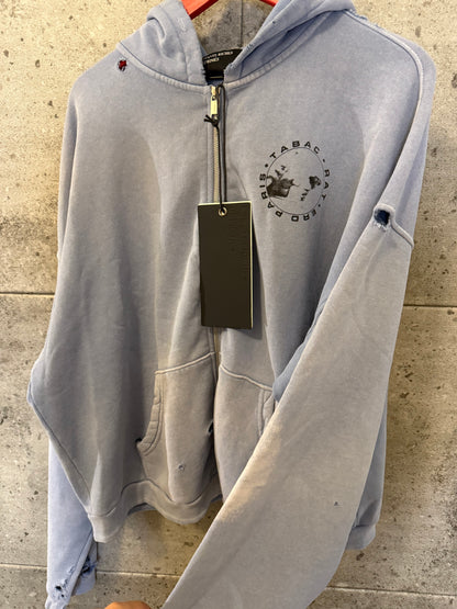 Enfants riches deprimes tabac rat zip up hoodie