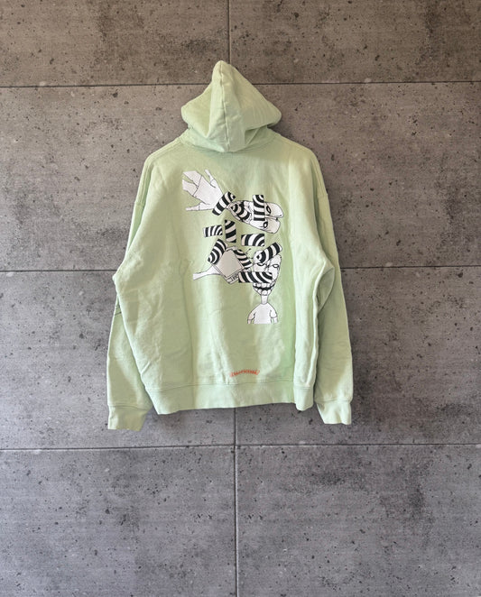 Chrome hearts matty boy lust hoodie