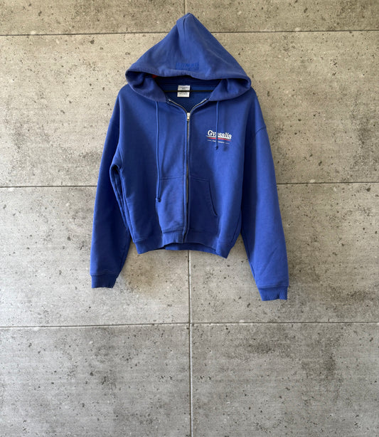 Vetements president zip up