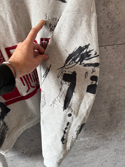 Enfants riches deprimes oceanic crewneck