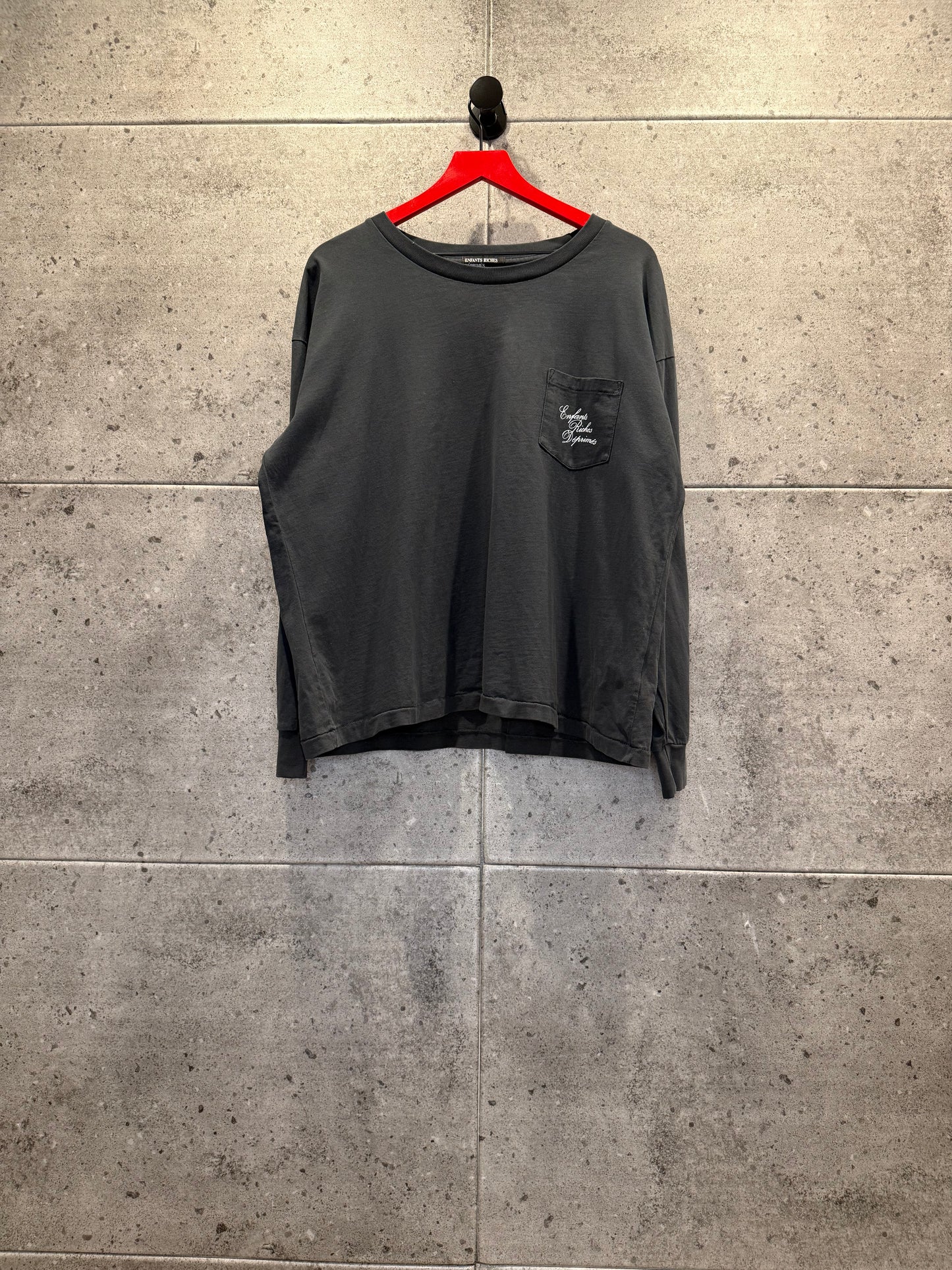 Enfants riches deprimes family portrait longsleeve