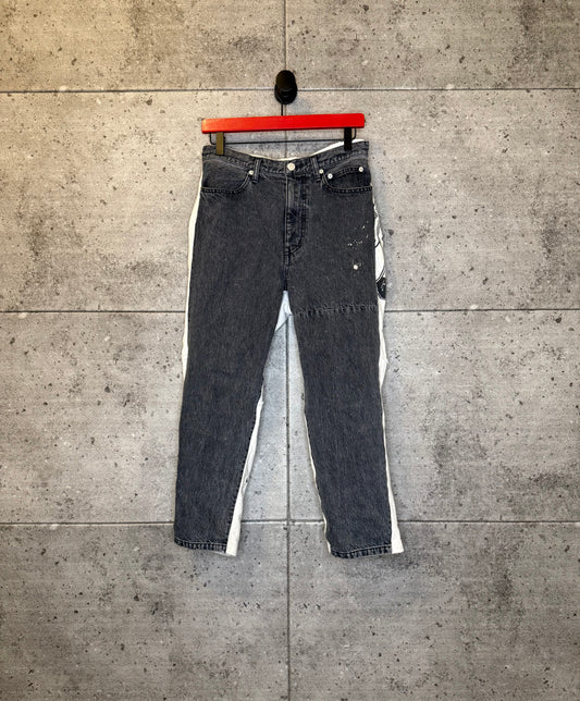 Undercover rebelgod hybrid denim