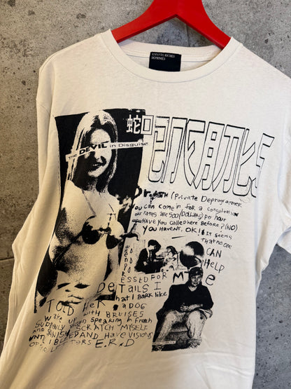 Enfants riches deprimes disguise t shirt