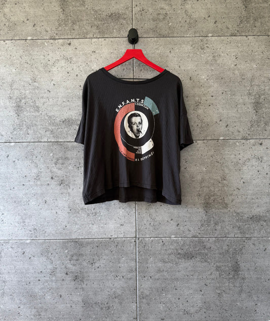 Enfants riches deprimes snake boy t shirt