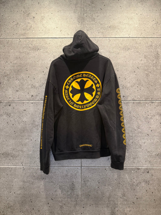 Chrome hearts plus hoodie