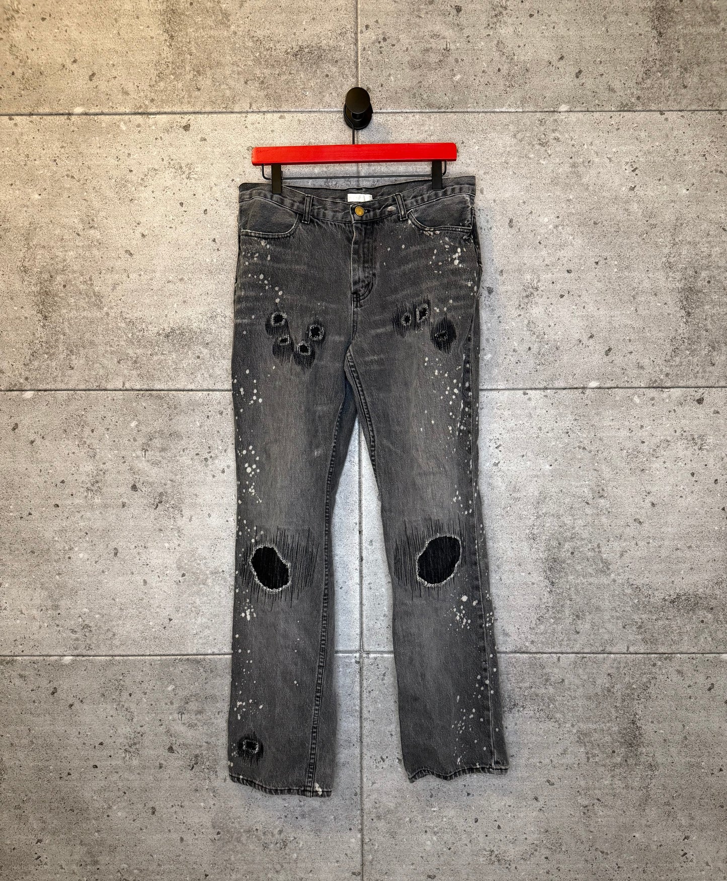 Number nine snow 01 denim