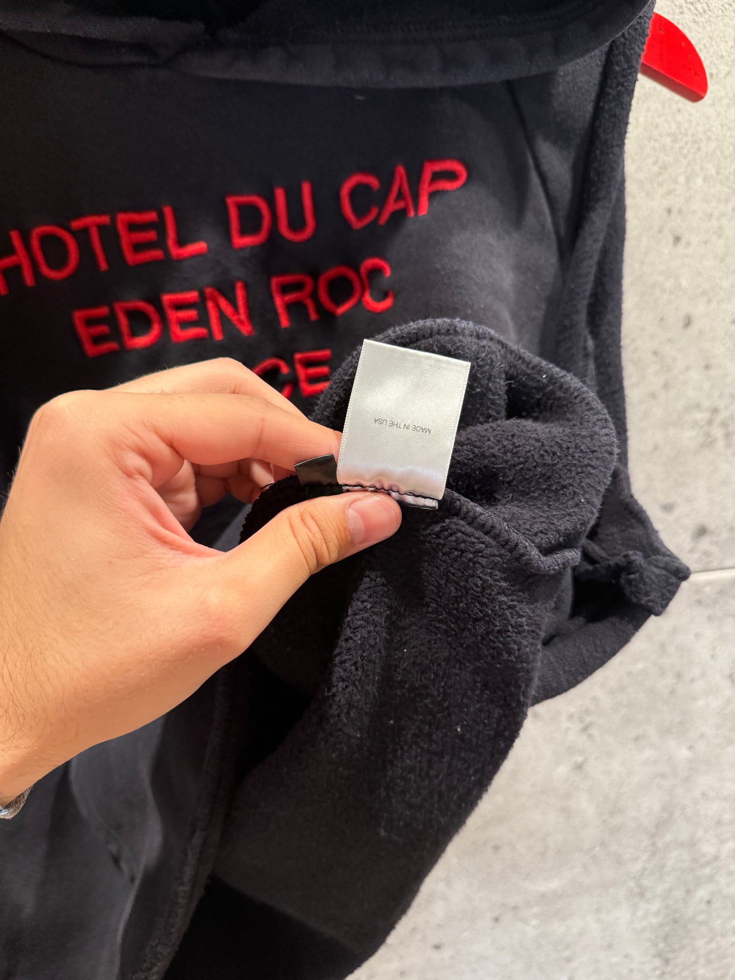 Enfants riches deprimes eden roc hoodie